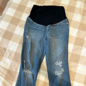 Isabel maternity jeans
